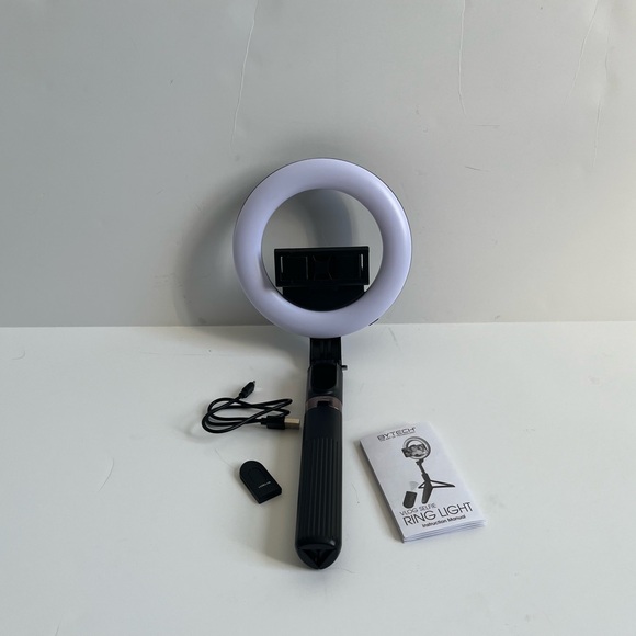 BYTECH 2in1 Wireless Remote Control Convertible Tripod And Selfie Stick. - Picture 1 of 4